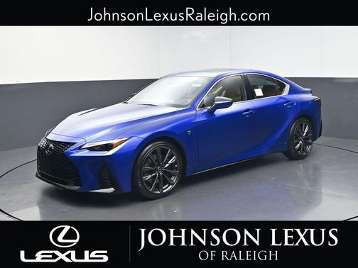 2025 Lexus IS 350 Base