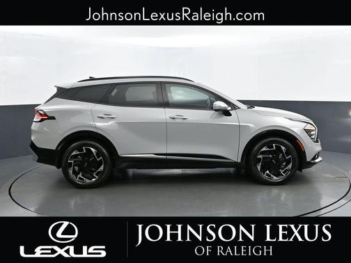 2024 Kia Sportage SX-Prestige