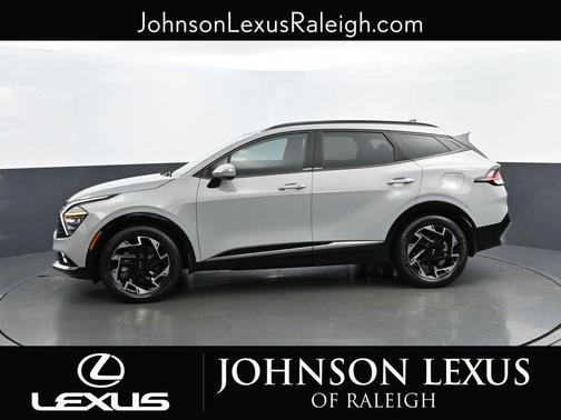 2024 Kia Sportage SX-Prestige