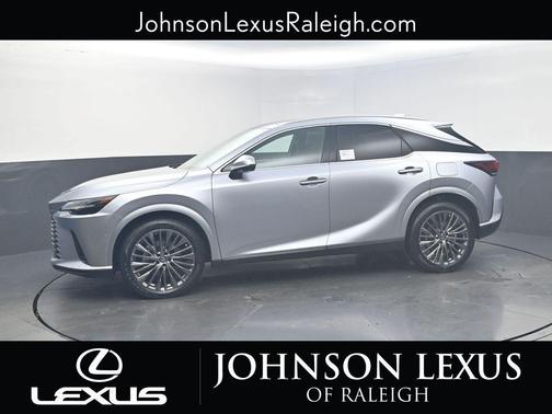 2026 Lexus RX 350 Luxury