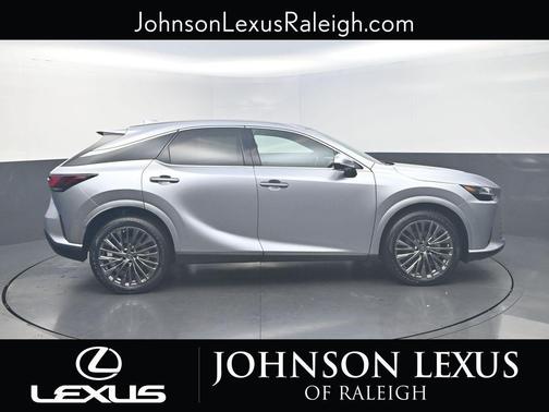 2026 Lexus RX 350 Luxury