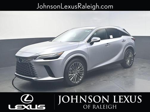 2026 Lexus RX 350 Luxury