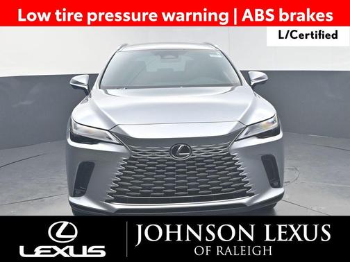 2026 Lexus RX 350 Luxury