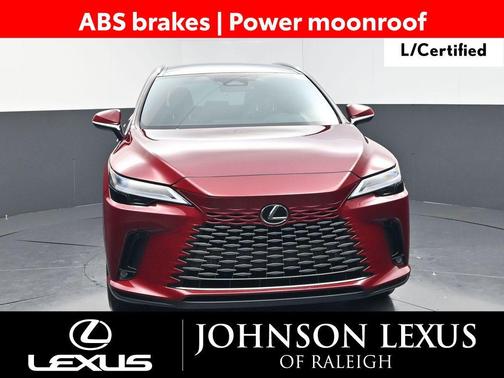 2023 Lexus RX 350h Luxury