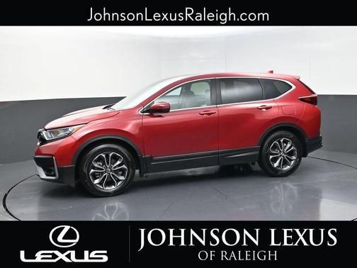 2020 Honda CR-V 2WD EX-L