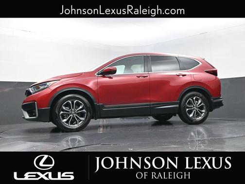 2020 Honda CR-V 2WD EX-L