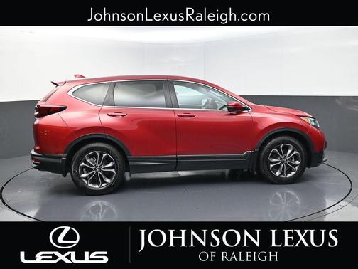 2020 Honda CR-V 2WD EX-L