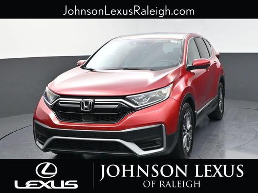 2020 Honda CR-V 2WD EX-L