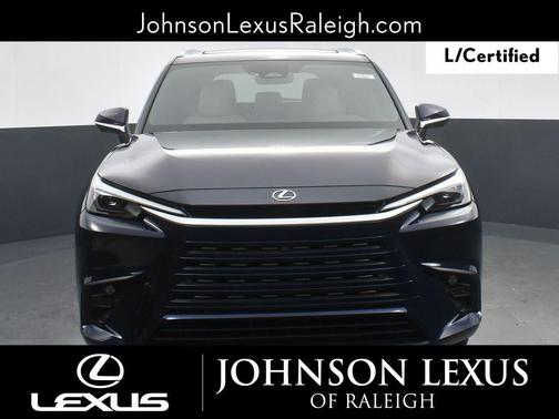 Nightfall Mica 2025 Lexus TX 350 Premium