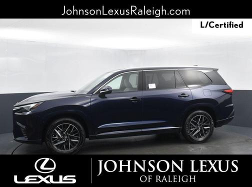 Nightfall Mica 2025 Lexus TX 350 Premium
