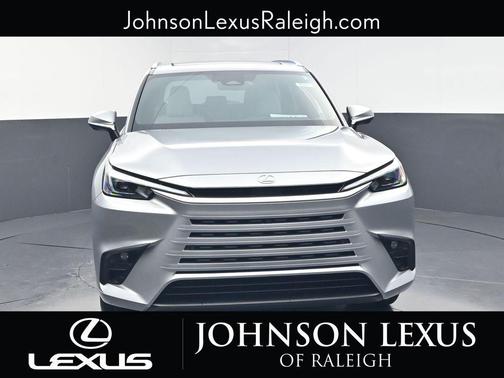 Celestial Silver Metallic 2026 Lexus TX 350 Premium