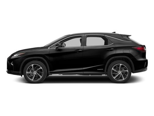 2017 Lexus RX 450h Base