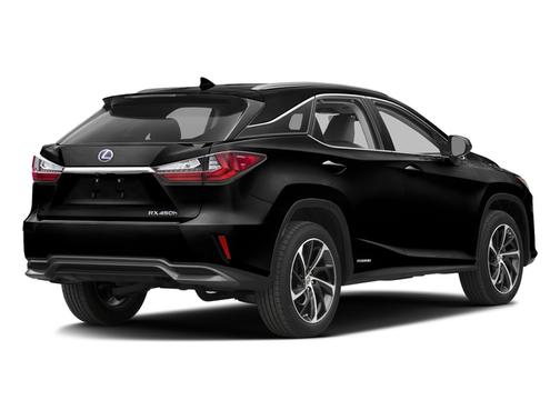 2017 Lexus RX 450h Base