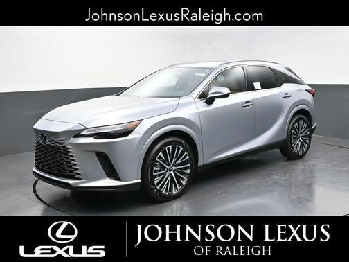 Iridium 2026 Lexus RX 350 Premium