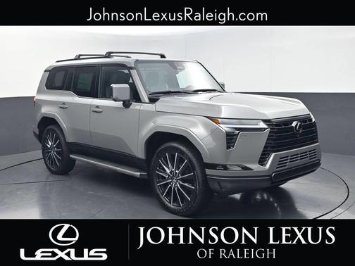 Incognito 2026 Lexus GX 550 Luxury