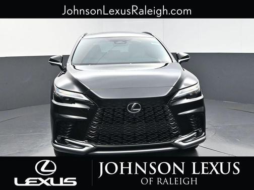 2026 Lexus RX 350 F SPORT Design