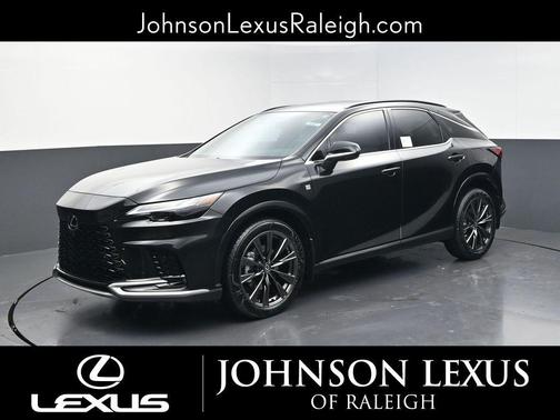 2026 Lexus RX 350 F SPORT Design