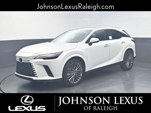 2026 Lexus RX 350 Luxury