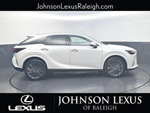 2026 Lexus RX 350 Luxury