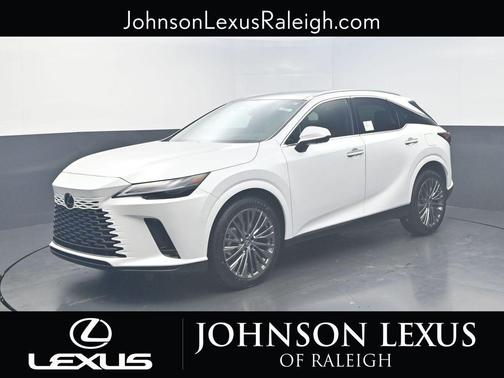 2026 Lexus RX 350 Luxury