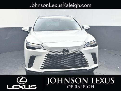 2026 Lexus RX 350 Luxury