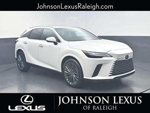 2026 Lexus RX 350 Luxury