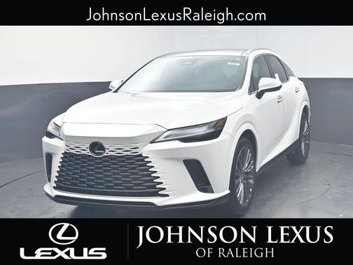 2026 Lexus RX 350 Luxury