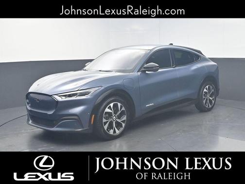 2021 Ford Mustang Mach-E Premium