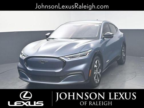 2021 Ford Mustang Mach-E Premium