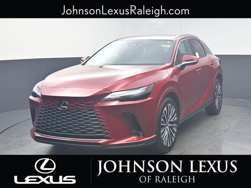 2026 Lexus RX 350 Premium