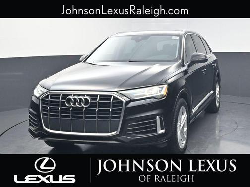 2021 Audi Q7 55 Premium Plus