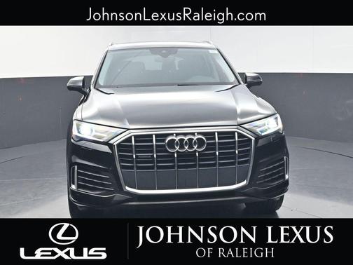 2021 Audi Q7 55 Premium Plus