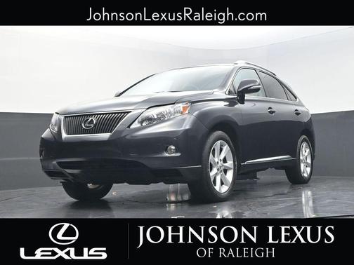2010 Lexus RX 350 Base