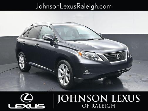 2010 Lexus RX 350 Base