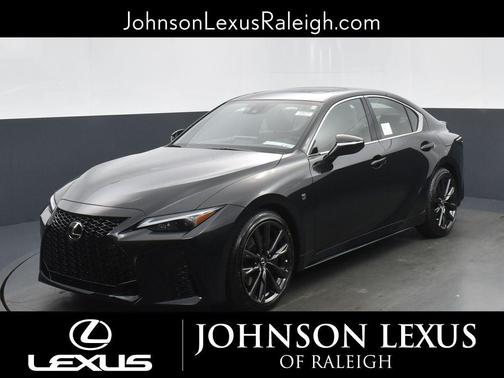 2025 Lexus IS 350 Base