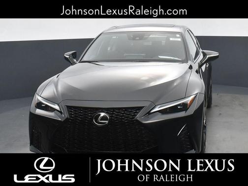 2025 Lexus IS 350 Base