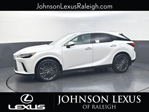 2026 Lexus RX 350 Luxury