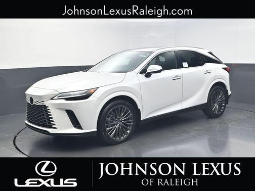 2026 Lexus RX 350 Luxury