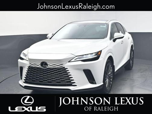 2026 Lexus RX 350 Luxury