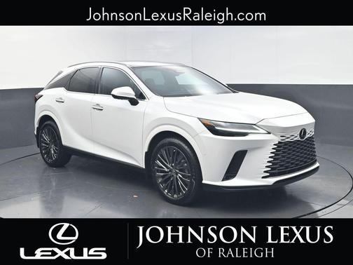 2026 Lexus RX 350 Luxury