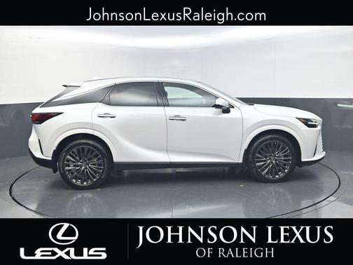 2026 Lexus RX 350 Luxury