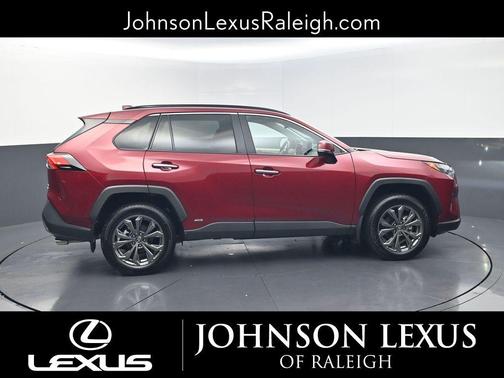 2025 Toyota RAV4 Hybrid Limited