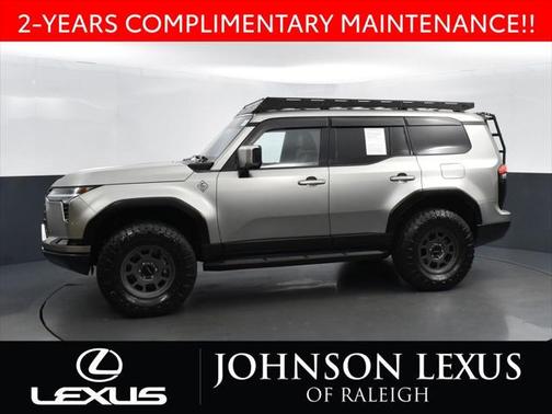 2024 Lexus GX 550 Luxury