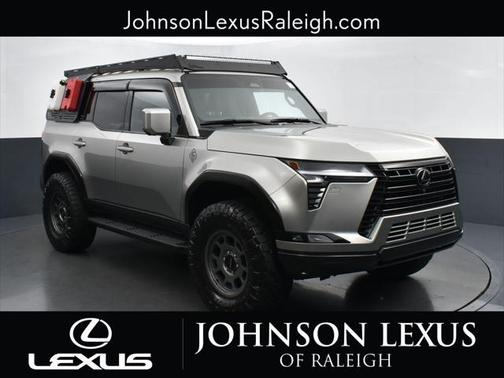 2024 Lexus GX 550 Luxury