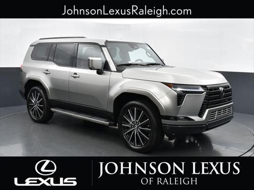 2024 Lexus GX 550 Luxury