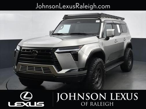 2024 Lexus GX 550 Luxury