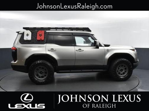 2024 Lexus GX 550 Luxury