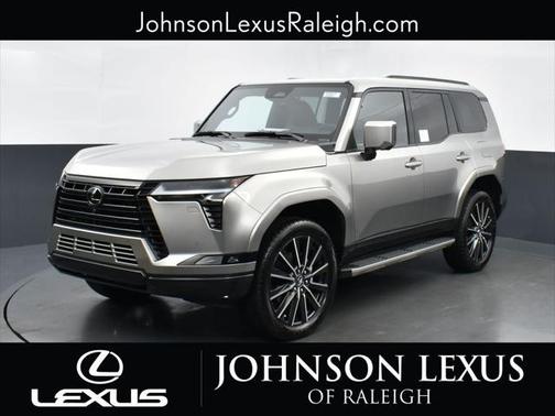 2024 Lexus GX 550 Luxury