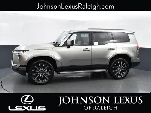 2024 Lexus GX 550 Luxury