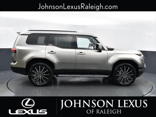 2024 Lexus GX 550 Luxury